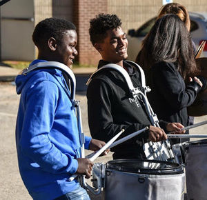 Meet your Posher, Malachi